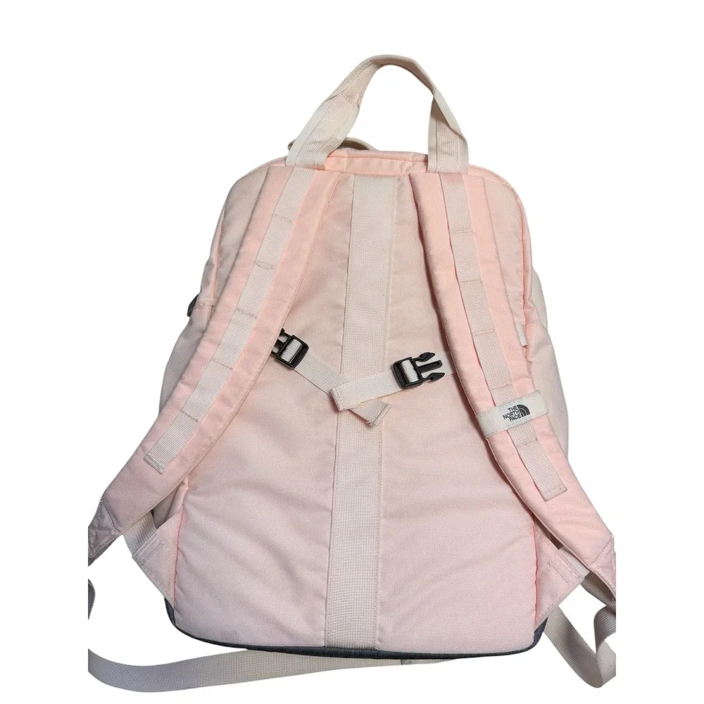 The North Face Mini‎ Crevasse Pink Backpack Laptop Bag NF0A3G8L